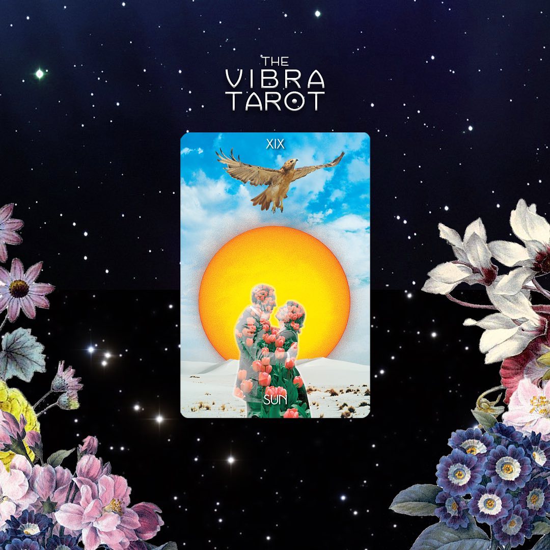 Vibra Tarot – tikai mieru
