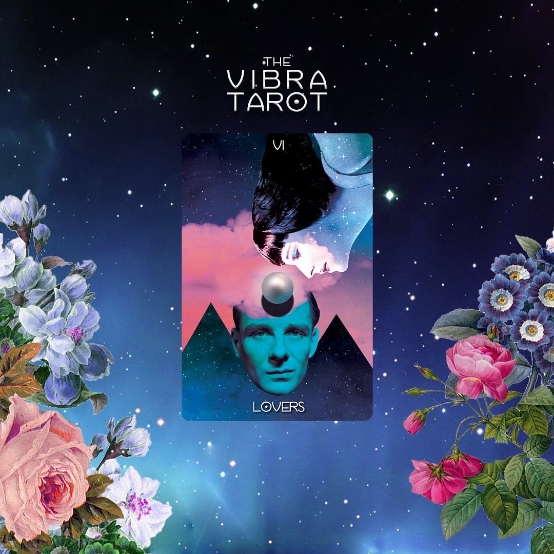 Vibra Tarot – tikai mieru