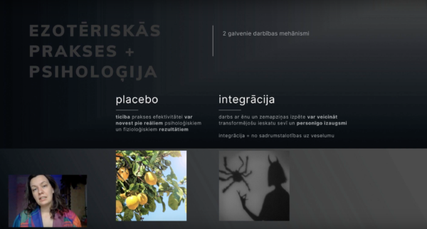 Ezotērikas psiholoģija: no placebo līdz atbildīgai praksei