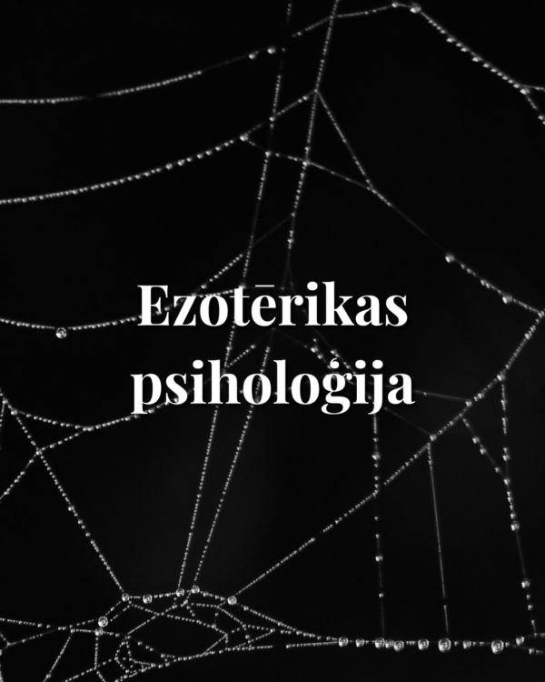Ezotērikas psiholoģija: no placebo līdz atbildīgai praksei
