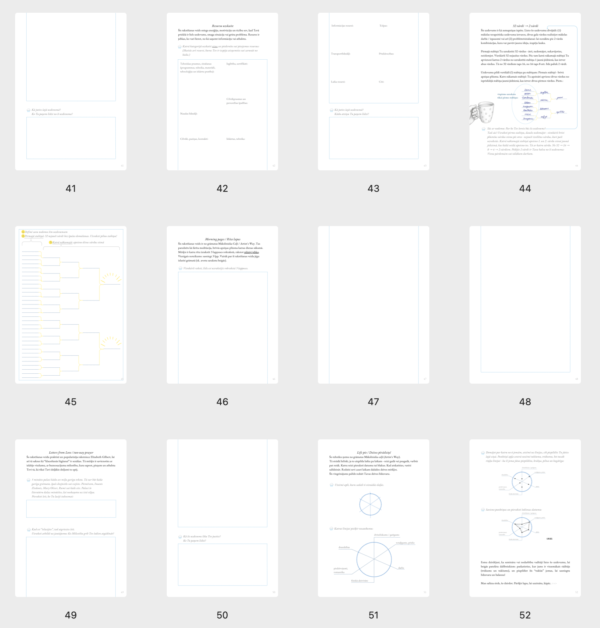 Ceļvedis dienasgrāmatas praksē